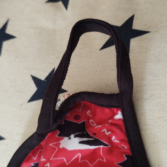 Hockey Canada Face Mask - EUC - Picture 4 of 9